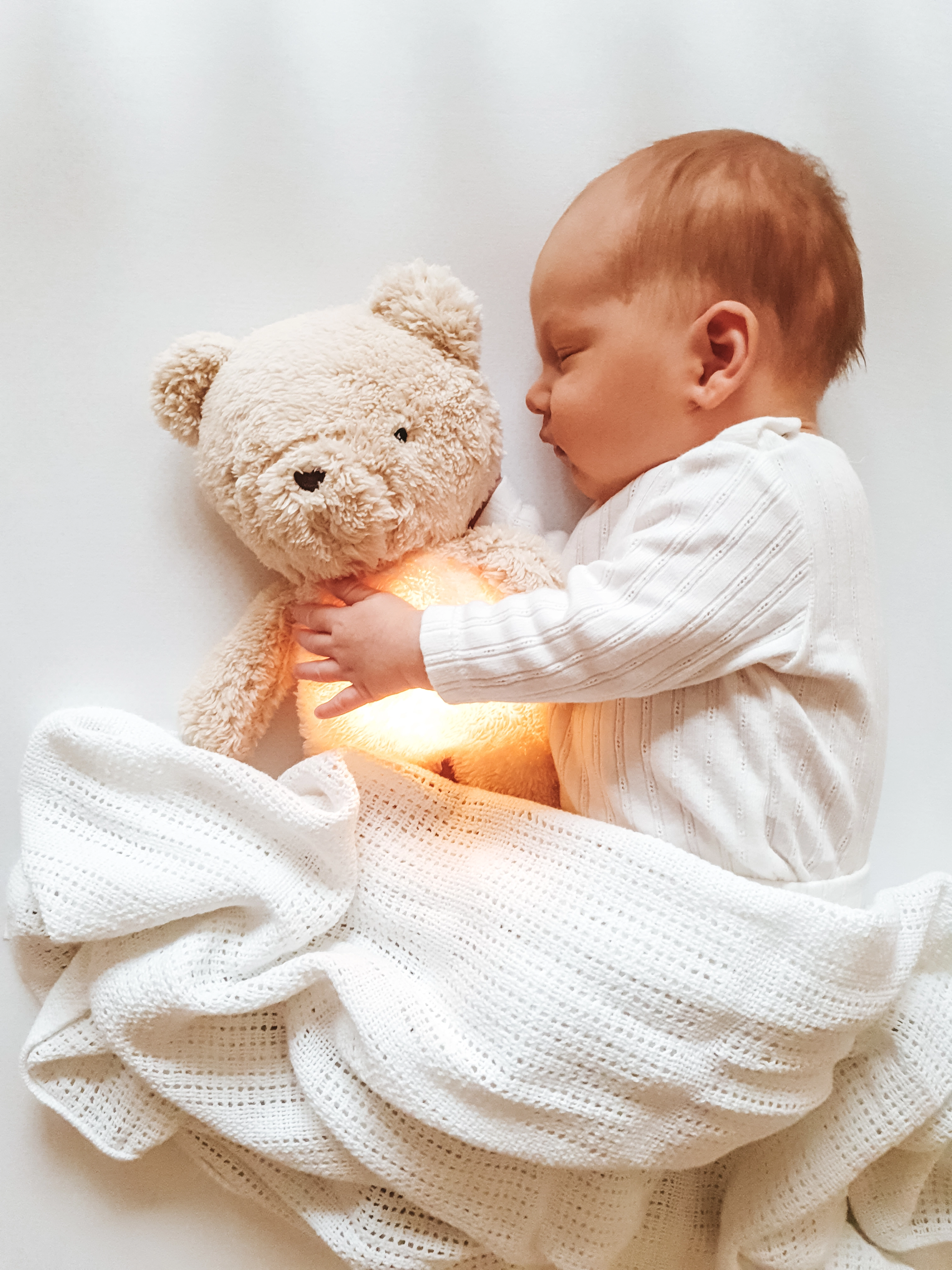 Jusqu’à quel âge la peluche myHummy aidera-t-elle mon enfant à s’endormir ?