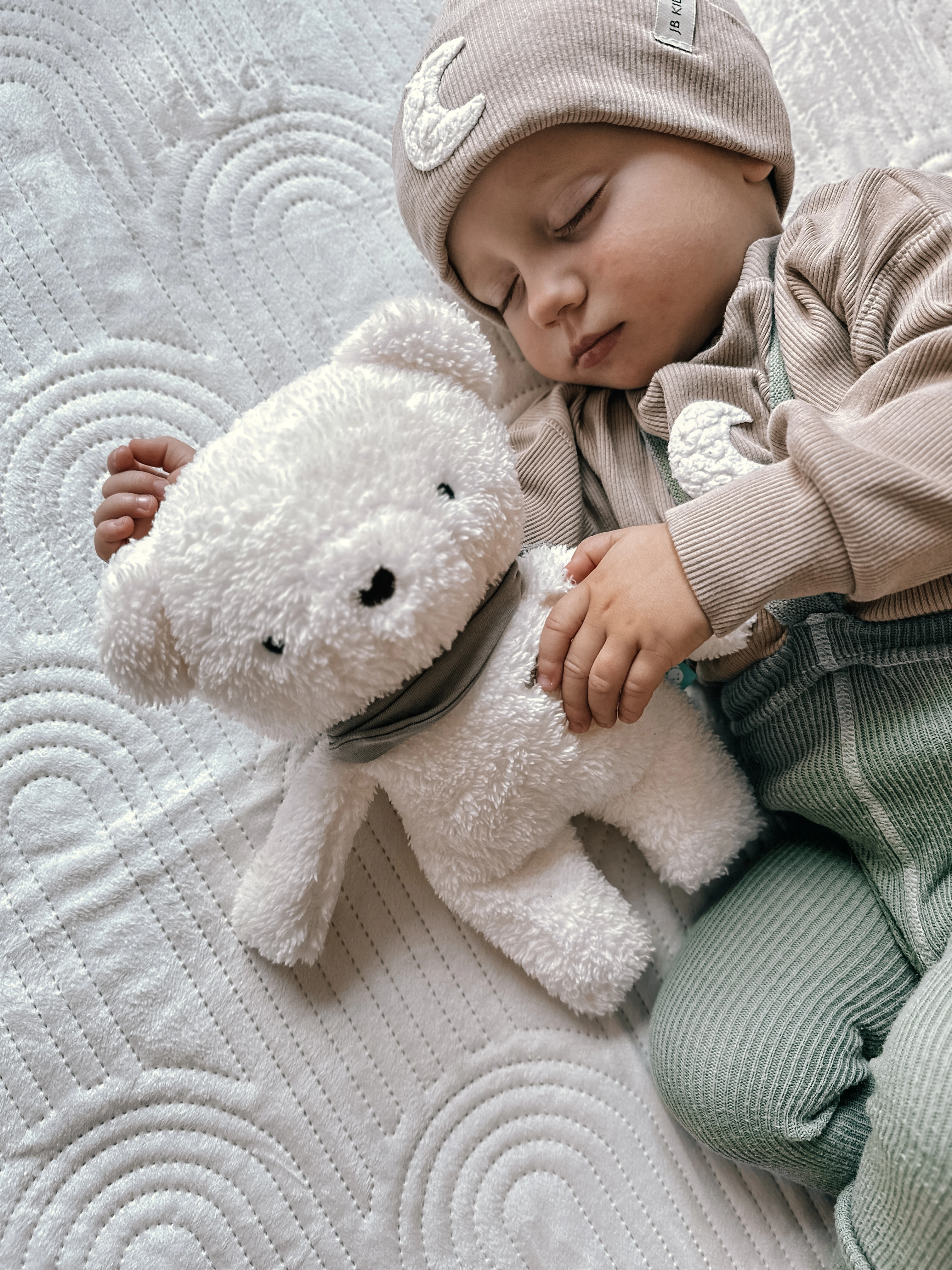 Est-il trop tard pour que mon enfant s’adapte à la peluche myHummy ?