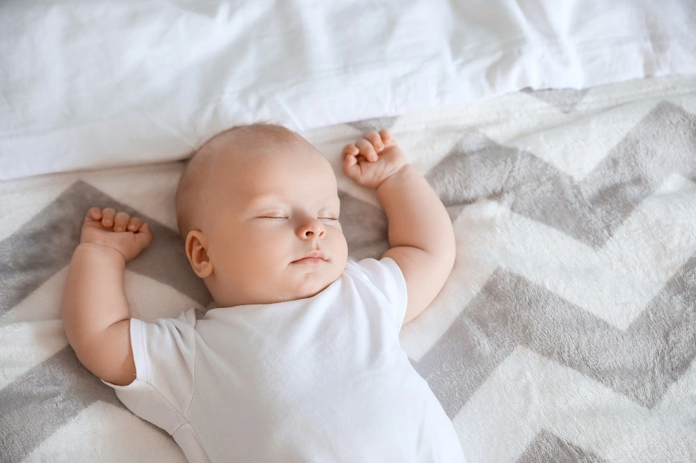 Comment favoriser le sommeil de l'enfant le soir? 