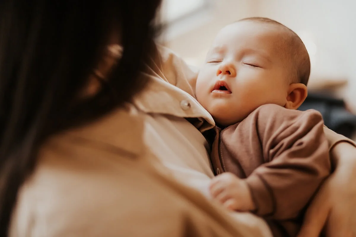 Comment apaiser votre enfant avant le coucher ?