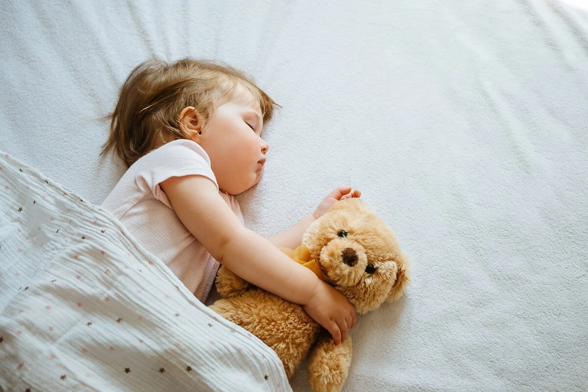 Le comportement des enfants en matière de sommeil et son importance