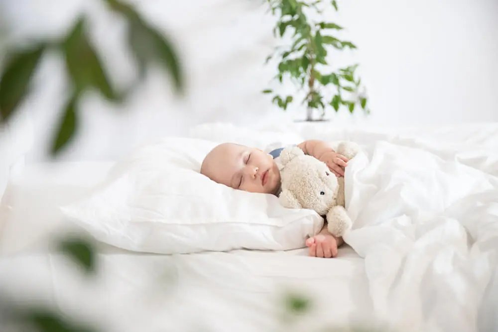 MyHummy Classic - comment fonctionne le capteur de sommeil et comment aide-t-il les parents pendant la nuit ?