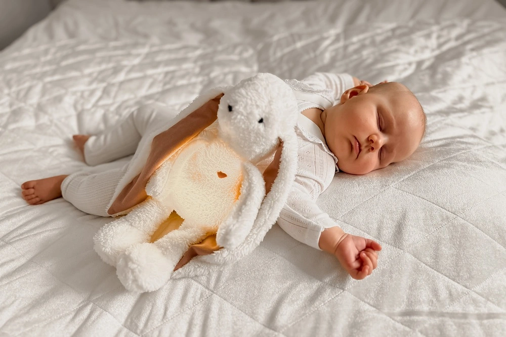 Les rituels du soir d'un enfant malade – comment aider votre enfant à se calmer malgré son malaise