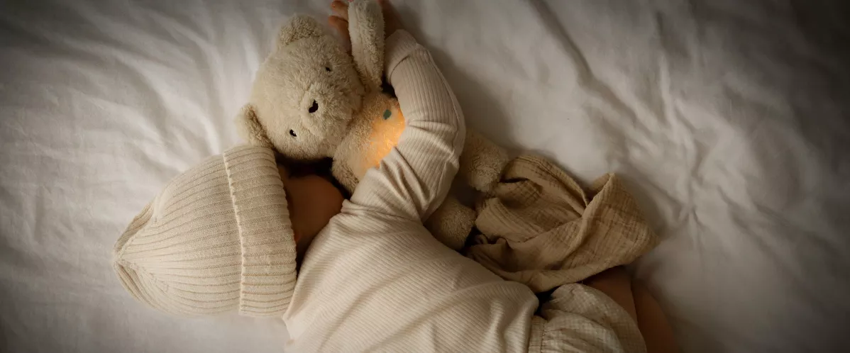 La magie des peluches bruit blanc pour les bébés - Charonne Santé &  Bien-être : Toute l'actu santé