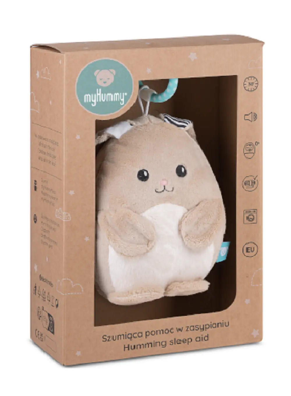 myHummy Lapin - Beige