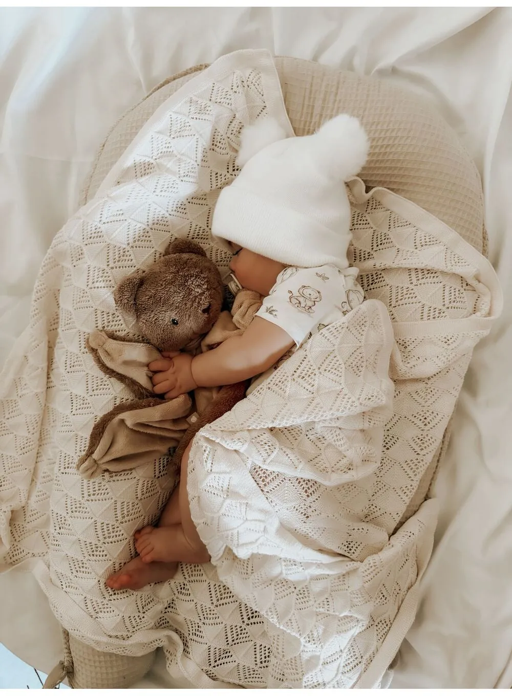 myHummy - Doudou Ourson