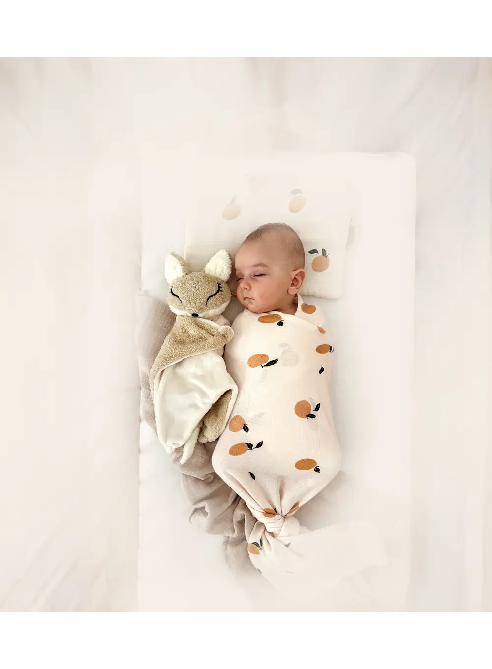 myHummy – Doudou Renard