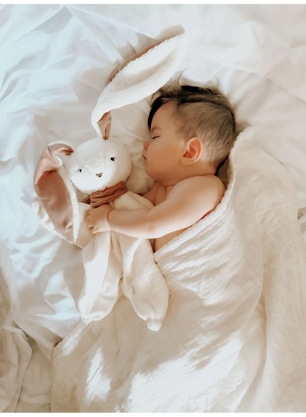 myHummy – Doudou Lapin