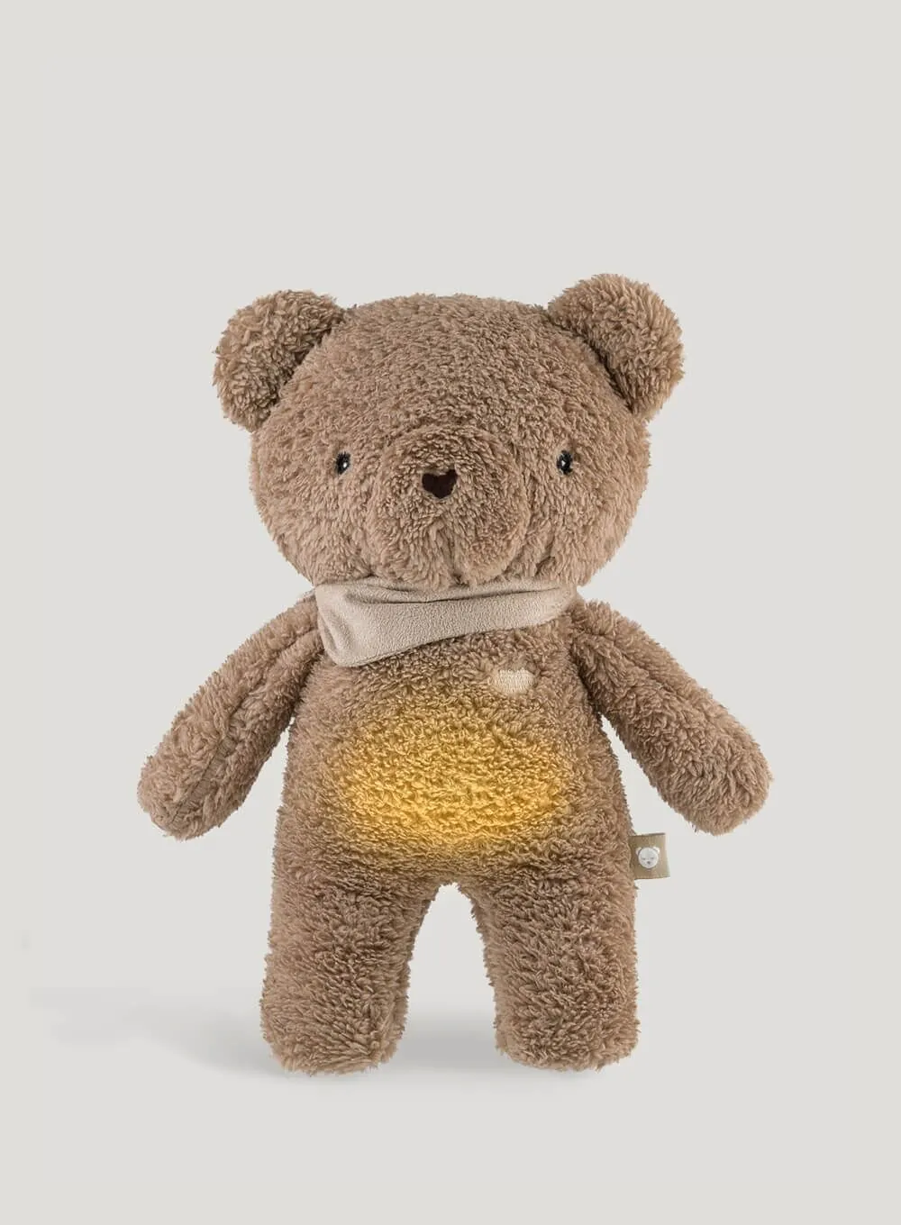 myHummy Ourson 5en1 avec lumière - marron