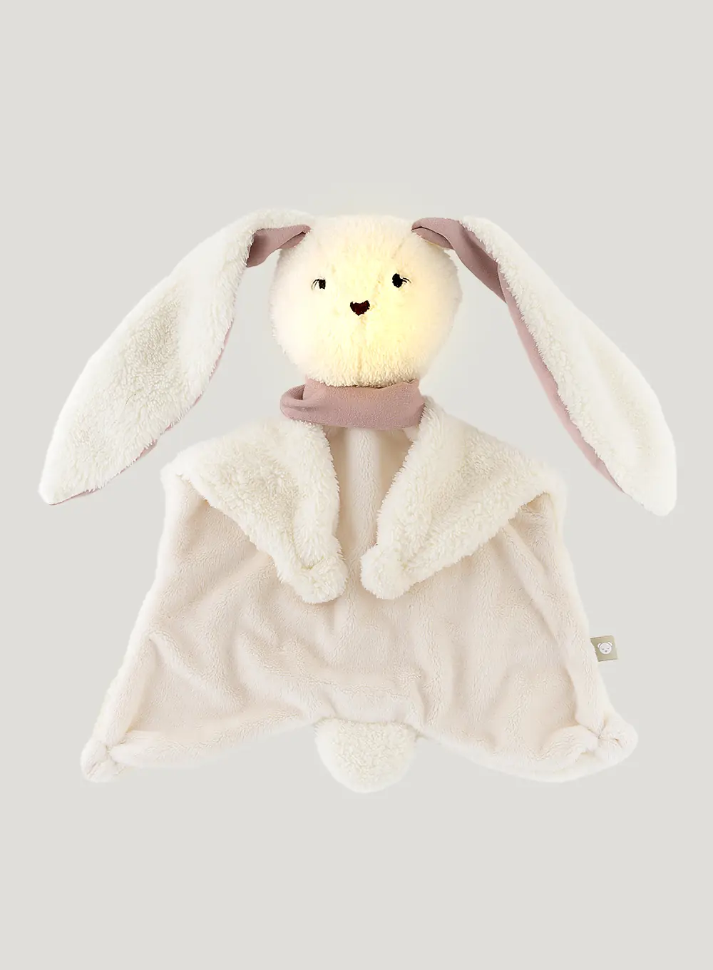 myHummy Doudou Lapin 5en1 avec lumière