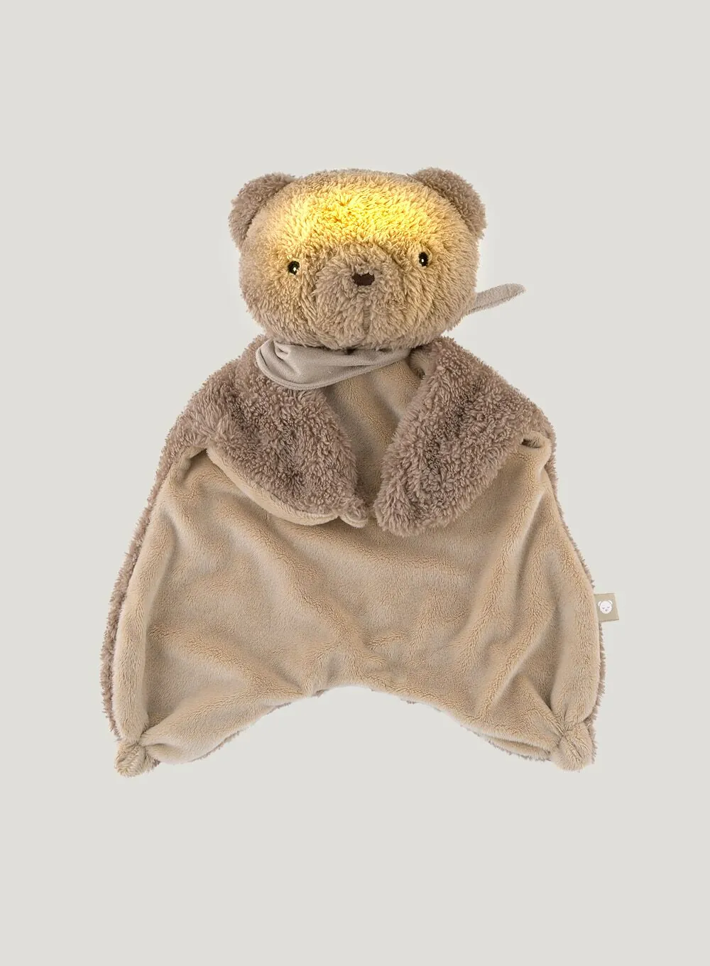 myHummy Doudou Ourson 5en1 avec lumière