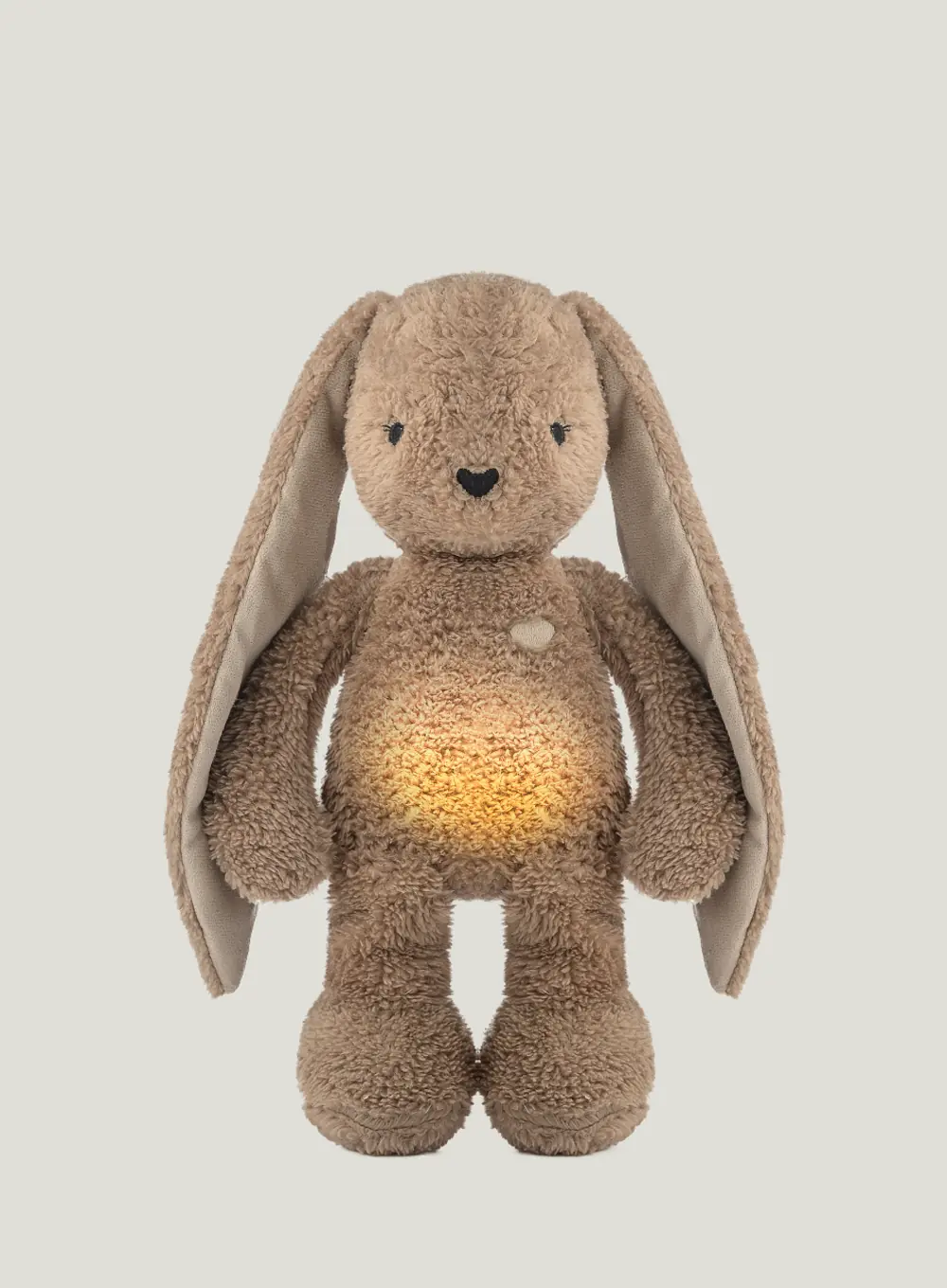 myHummy® Lapin 5en1 avec lumière - marron