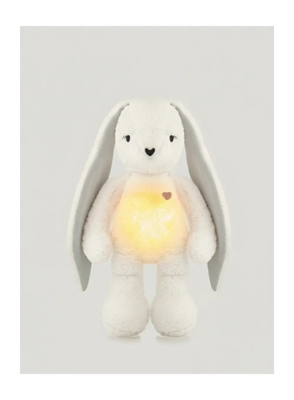 myHummy Lapin 5en1 avec lumière - écru/gris