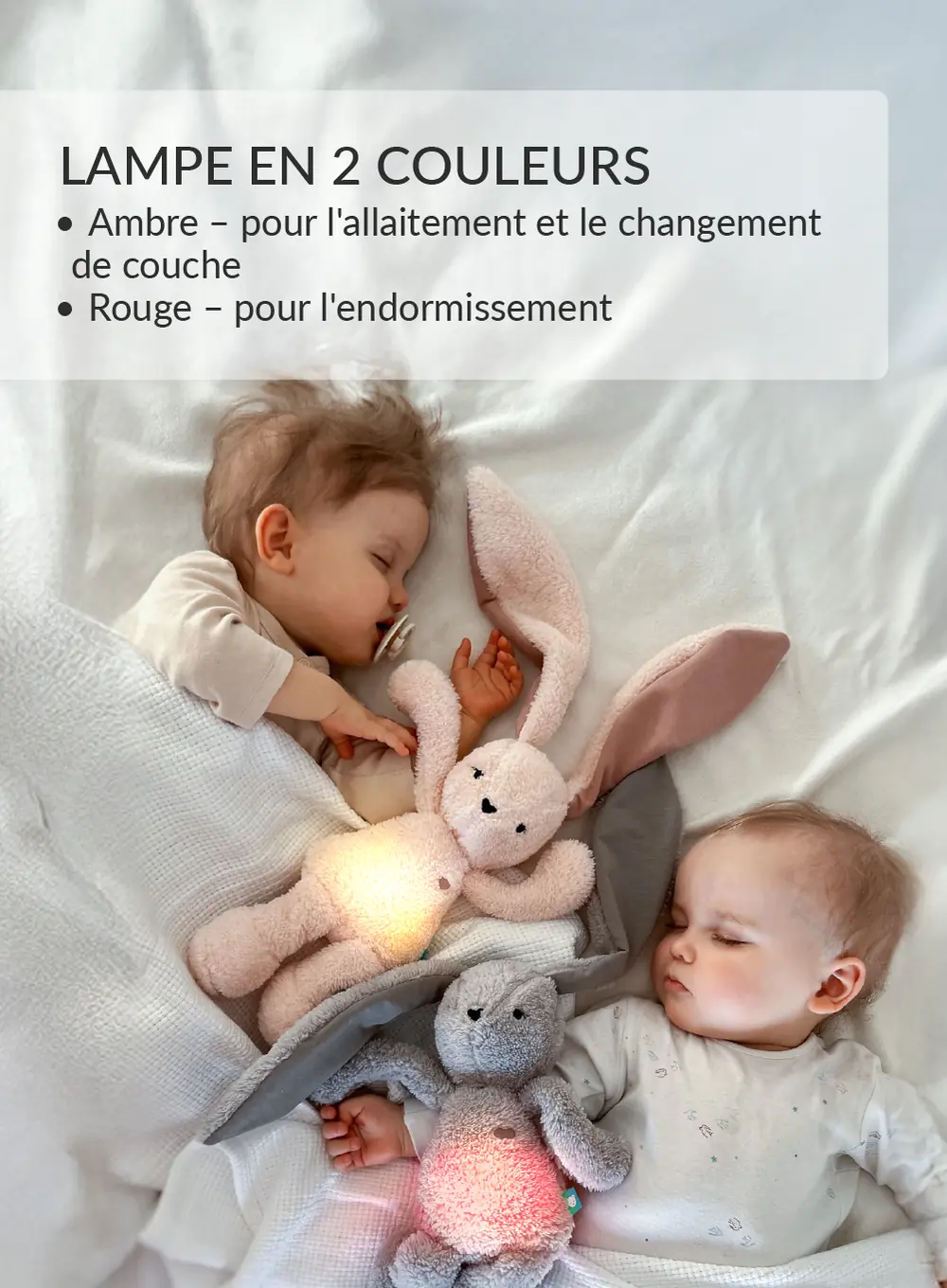 myHummy Lapin 7en1 App - marron