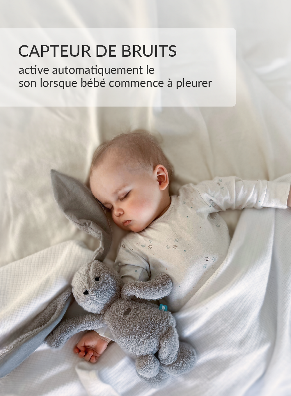 myHummy Lapin 7en1 App - beige