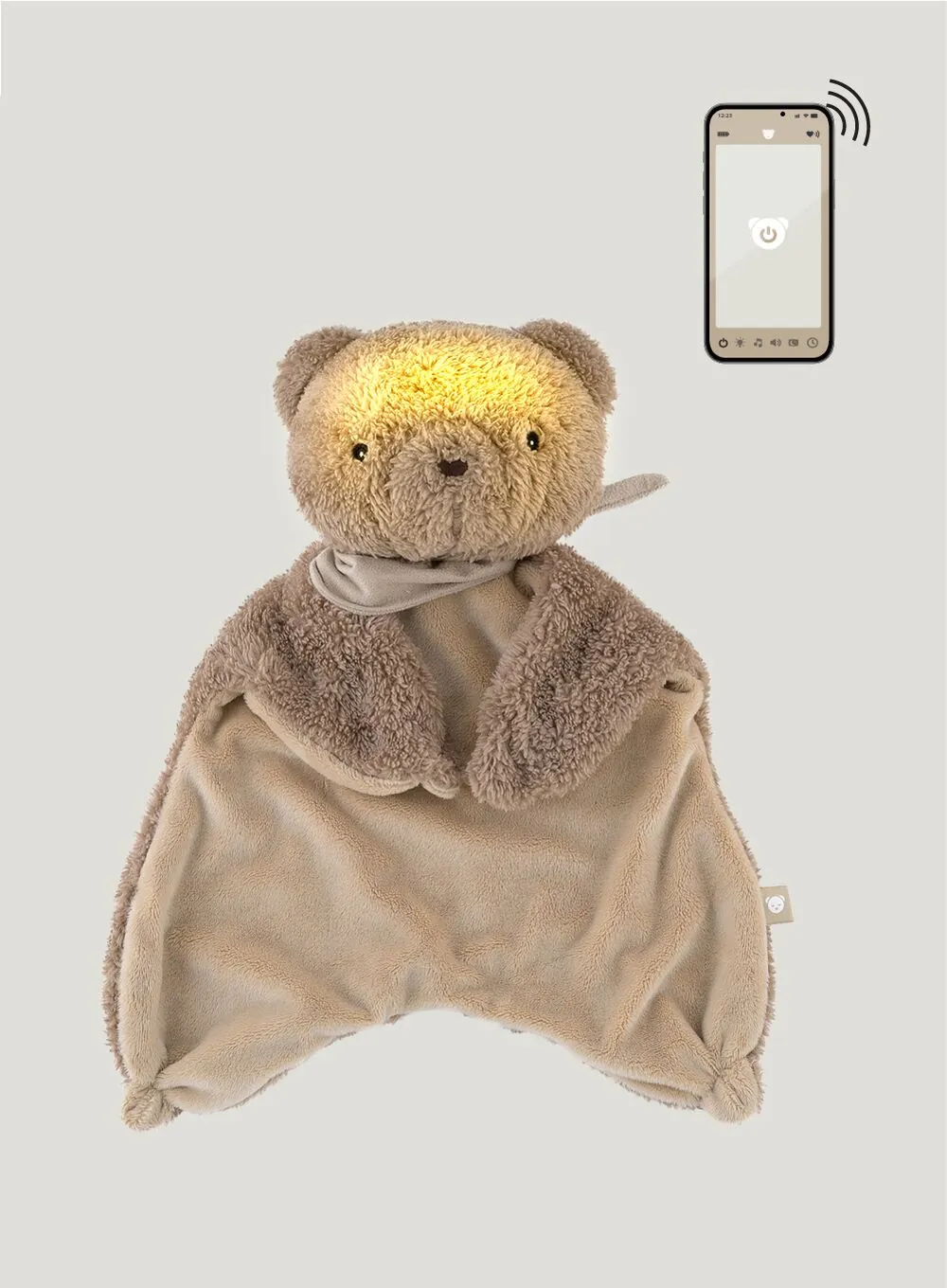 myHummy Doudou Ourson 7en1 App