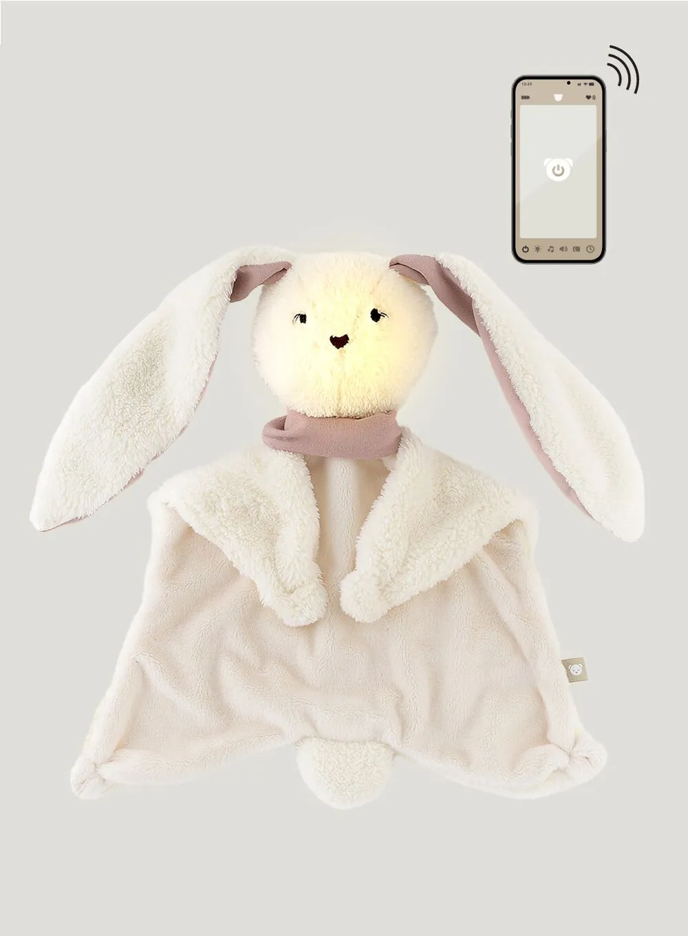 myHummy Doudou Lapin 7en1 App