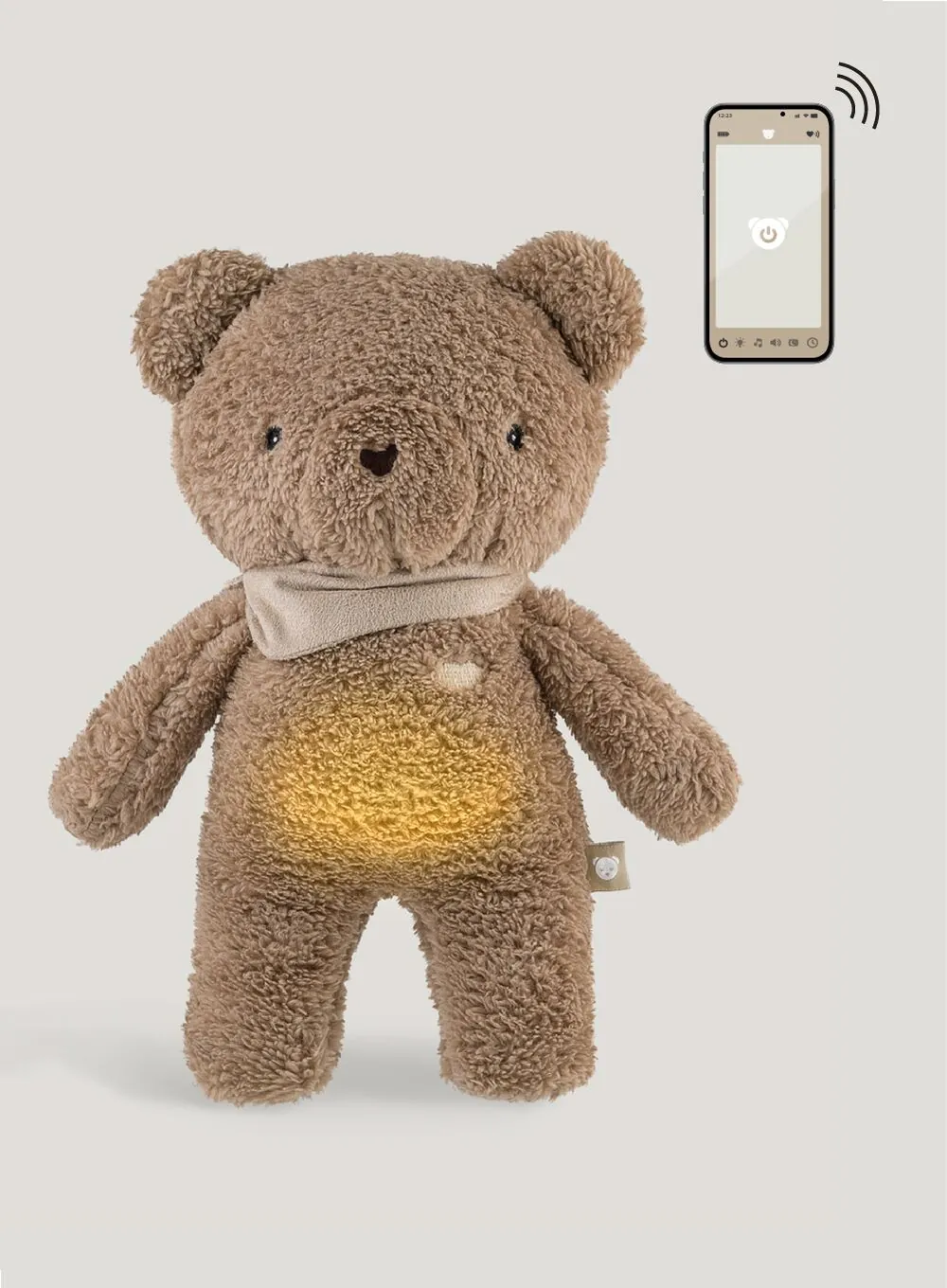 myHummy Ourson 7en1 App - marron