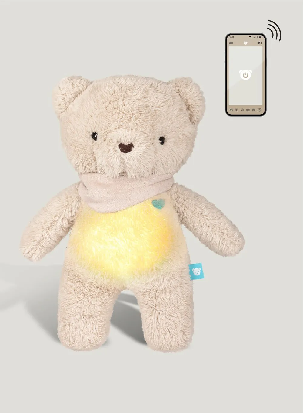 myHummy Ourson 7en1 App - beige