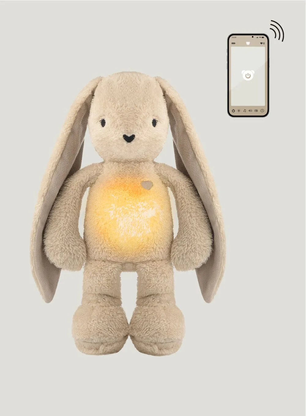 myHummy Lapin 7en1 App - beige