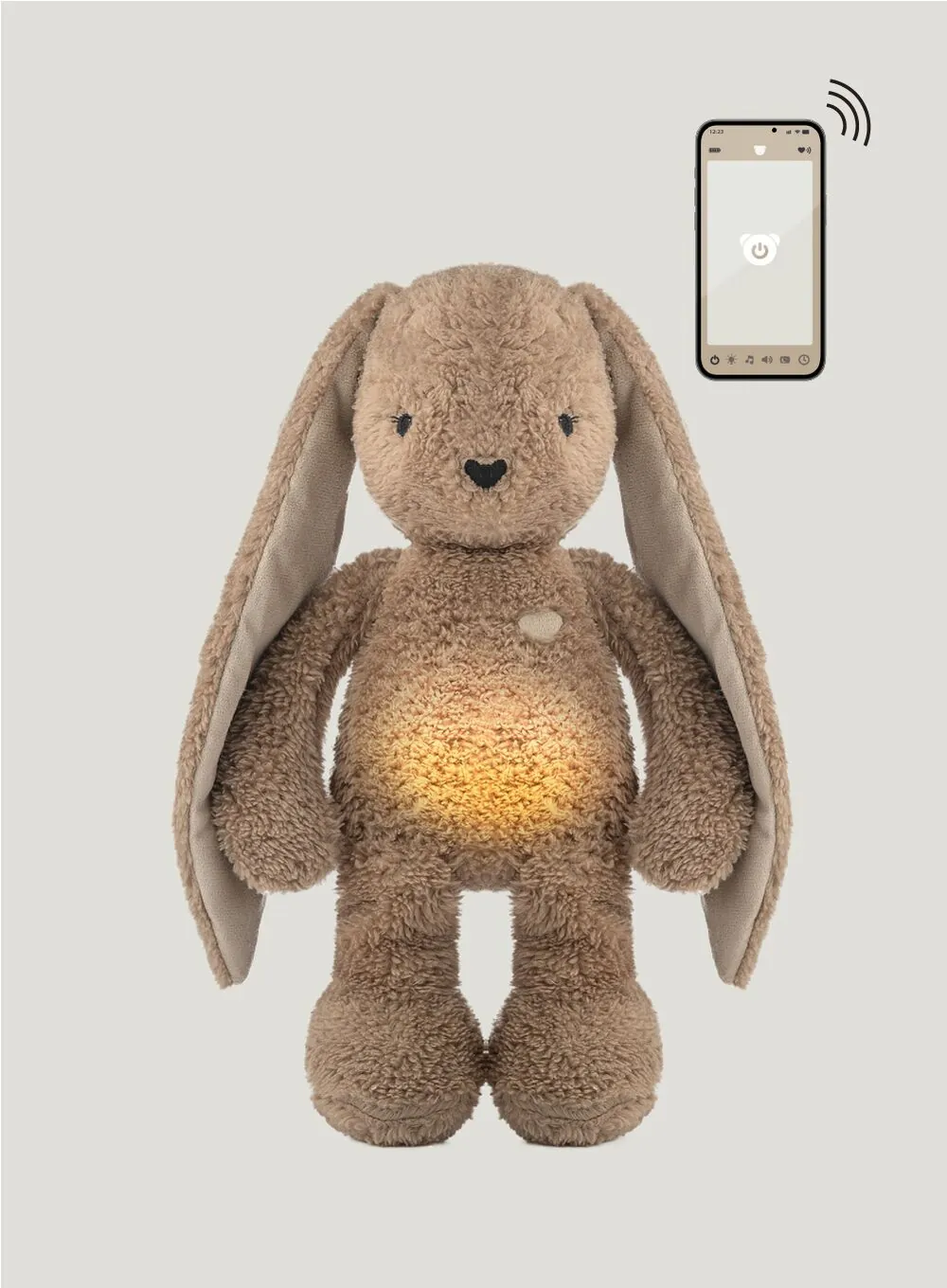myHummy Lapin 7en1 App - marron