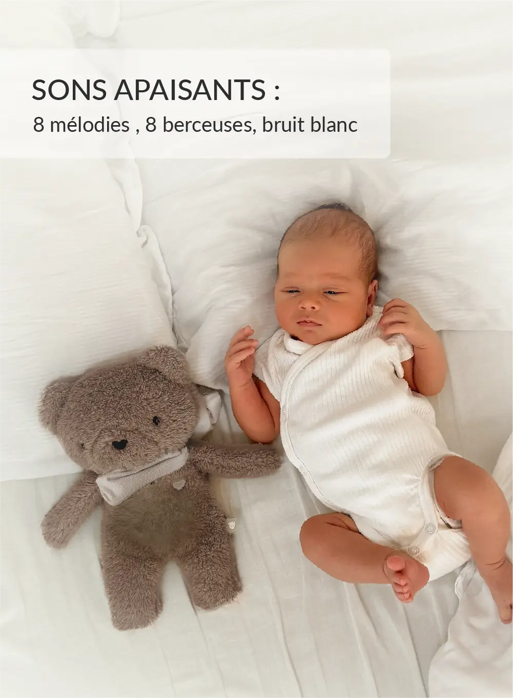 myHummy Ourson 7en1 App - marron