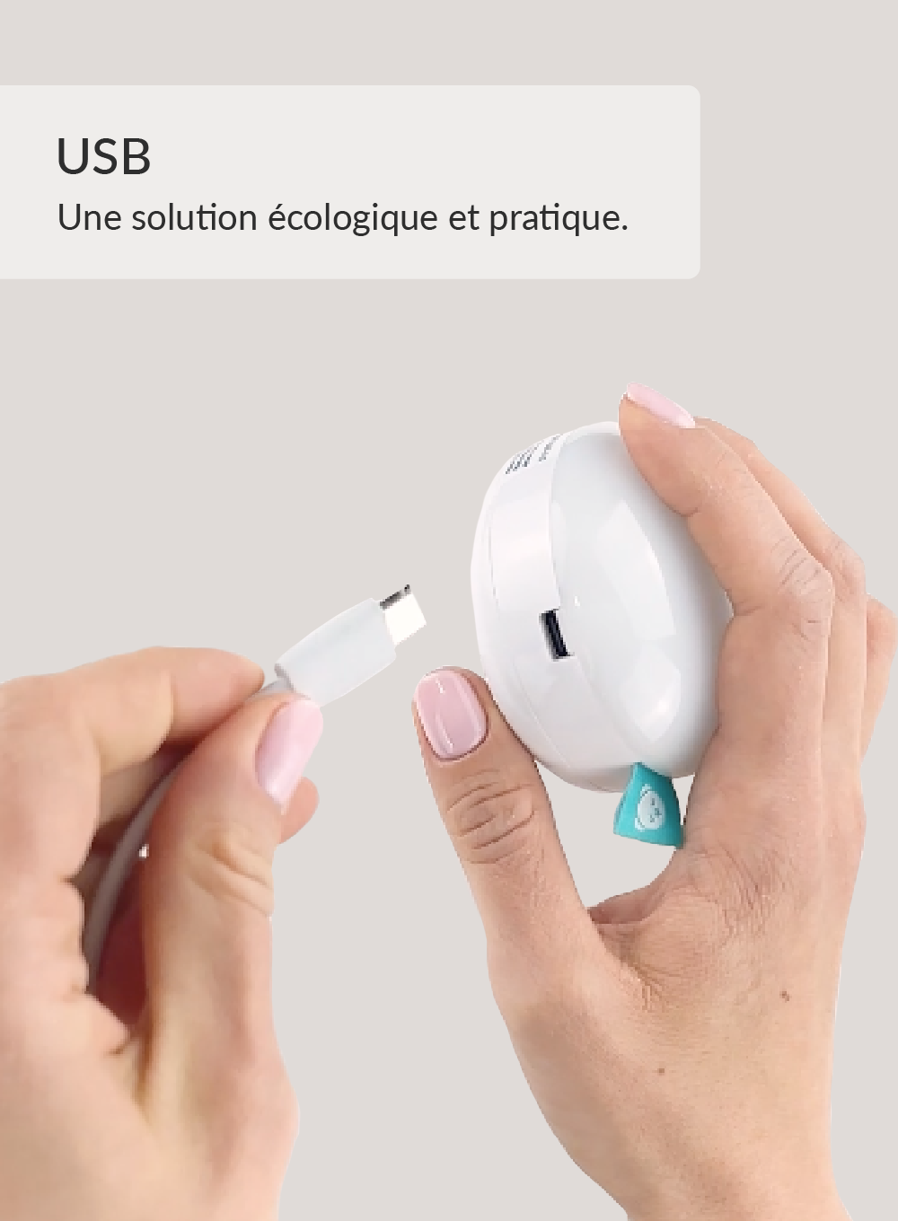 myHummy Lapin 7en1 App - beige