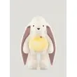 myHummy Lapin 5en1 avec lumière - écru/rouge