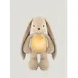 myHummy® Lapin 5en1 avec lumière - beige
