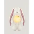 myHummy Lapin 5en1 avec lumière - écru/rose