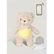 myHummy 7en1 App avec coussin chauffant - Ourson beige