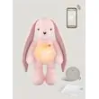 myHummy 7en1 App avec coussin chauffant - Lapin rose