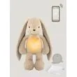 myHummy 7en1 App avec coussin chauffant - Lapin beige