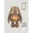 myHummy 7en1 App avec coussin chauffant - Lapin marron