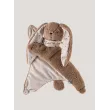 myHummy® Doudou Bouillotte Lesté Lapin Marron