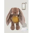 myHummy® 7en1 App avec bouillotte naturelle - Lapin marron