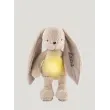 myHummy® Lapin 5en1 avec lumière - beige