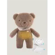 MyHummy ® 5en1 avec bouillotte naturelle - Ourson marron