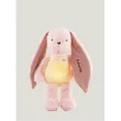 myHummy® Lapin 5en1 avec lumière - rose