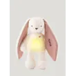 myHummy Lapin 5en1 avec lumière - écru/rose