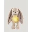 myHummy® Lapin 5en1 avec lumière - beige