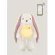 myHummy Lapin 7en1 App - écru/rose
