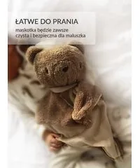 myHummy Doudou Ourson 5en1 avec lumière