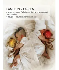 myHummy Doudou Ourson 5en1 avec lumière