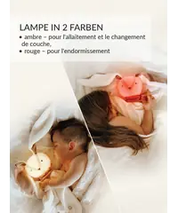 myHummy Doudou Lapin 7en1 App