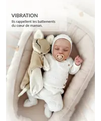 myHummy Doudou Renard 7en1 App