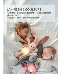 myHummy Lapin 7en1 App - beige