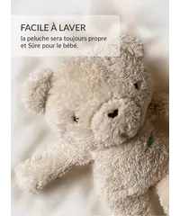 myHummy Ourson 7en1 App - beige