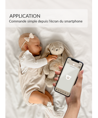 myHummy Lapin 7en1 App - beige