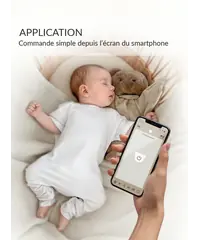 myHummy Doudou Ourson 7en1 App